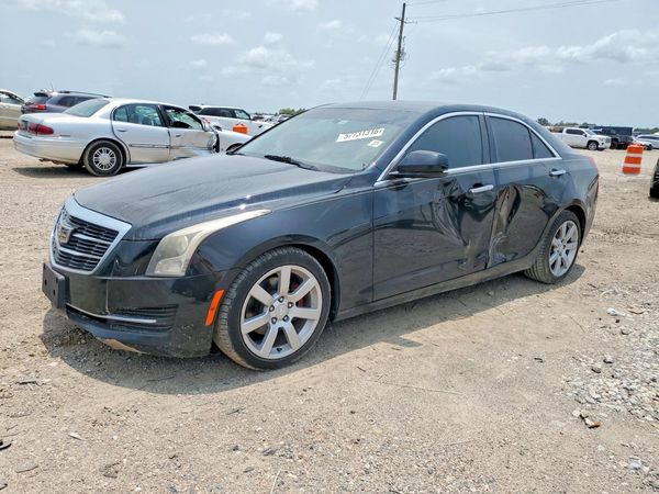 2015 CADILLAC ATS Standard