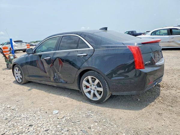 2015 CADILLAC ATS Standard