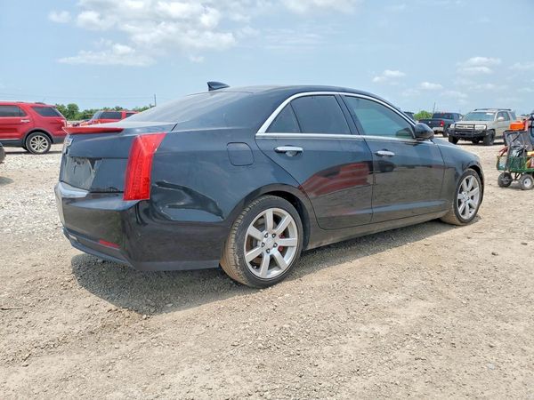 2015 CADILLAC ATS Standard