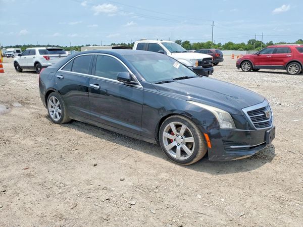 2015 CADILLAC ATS Standard