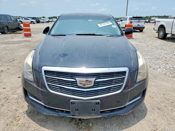 2015 CADILLAC ATS Standard