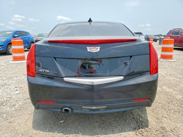 2015 CADILLAC ATS Standard