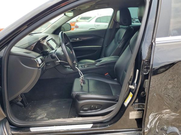 2015 CADILLAC ATS Standard