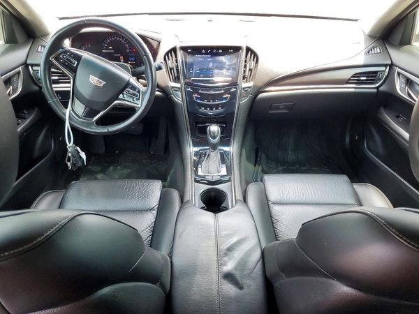 2015 CADILLAC ATS Standard