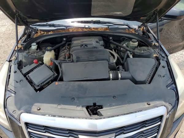 2015 CADILLAC ATS Standard
