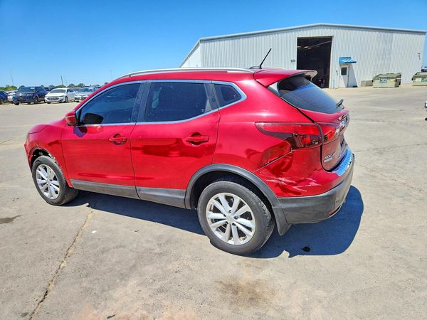 2018 NISSAN ROGUE SPORT