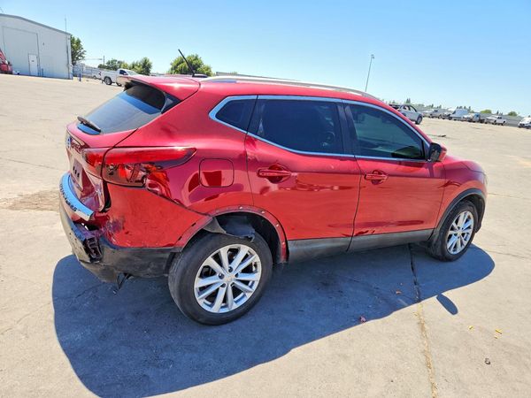 2018 NISSAN ROGUE SPORT