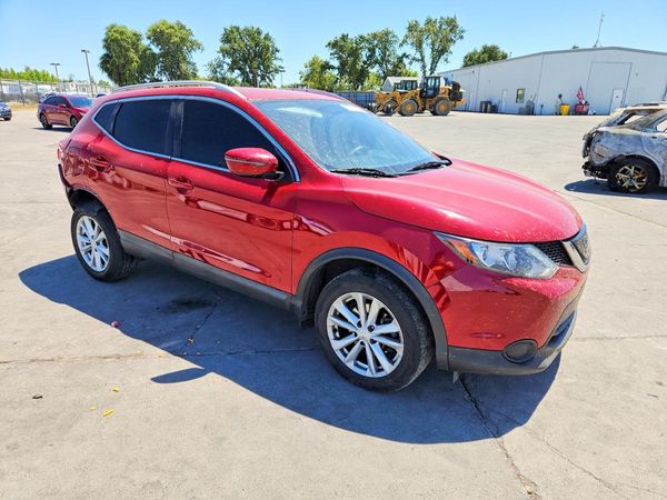 2018 NISSAN ROGUE SPORT