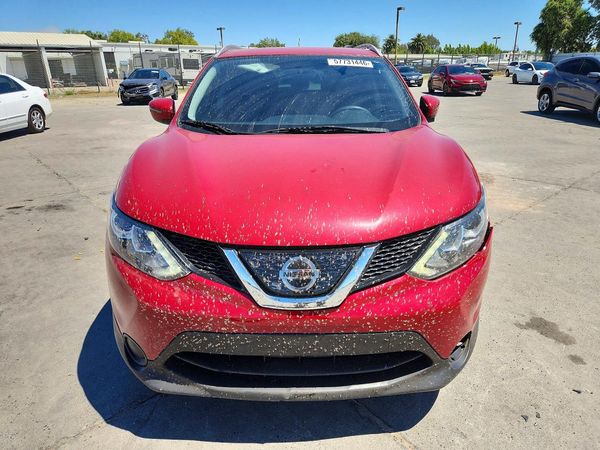 2018 NISSAN ROGUE SPORT
