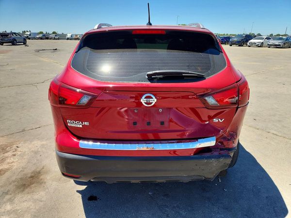 2018 NISSAN ROGUE SPORT