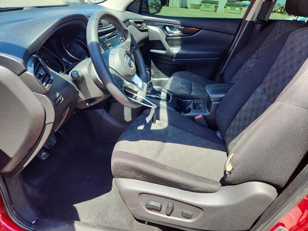 2018 NISSAN ROGUE SPORT