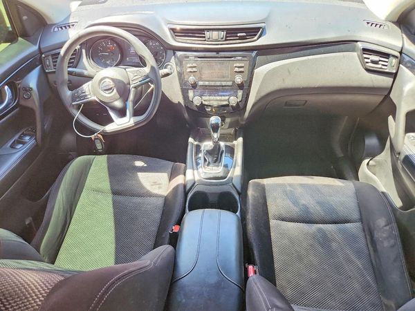 2018 NISSAN ROGUE SPORT