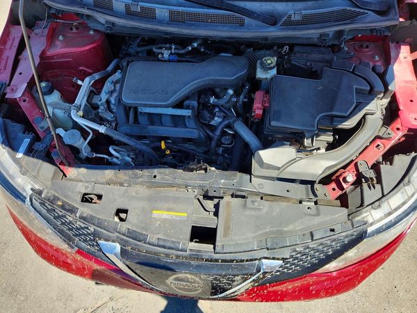 2018 NISSAN ROGUE SPORT