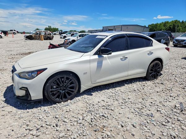2019 INFINITI Q50
