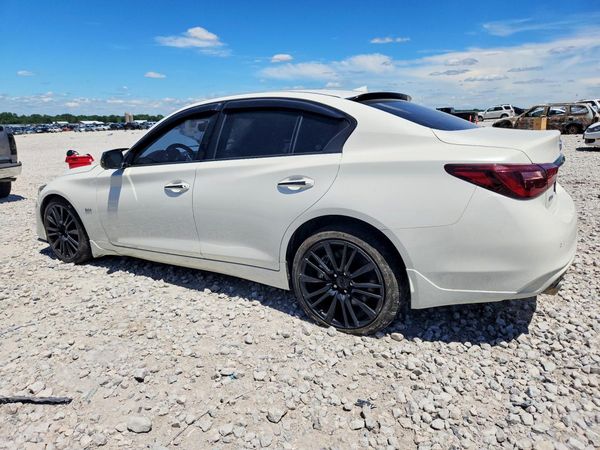 2019 INFINITI Q50
