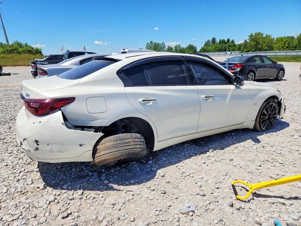 2019 INFINITI Q50