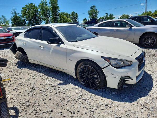 2019 INFINITI Q50
