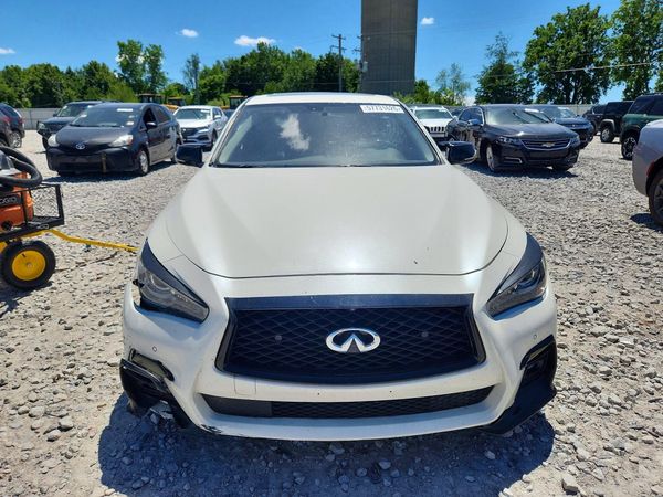 2019 INFINITI Q50