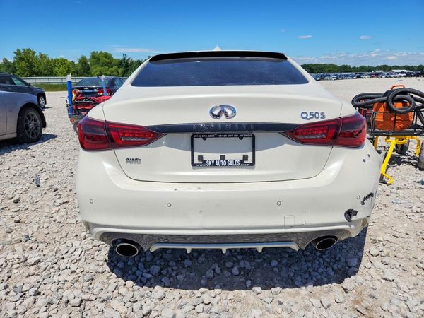 2019 INFINITI Q50