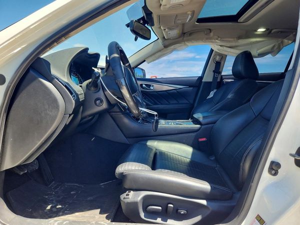 2019 INFINITI Q50
