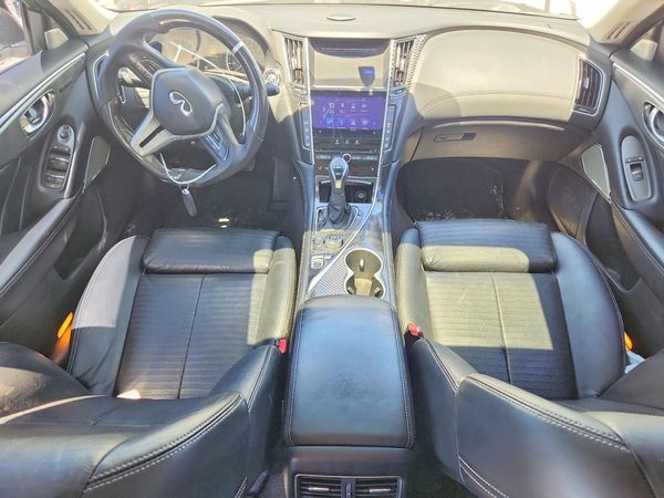 2019 INFINITI Q50