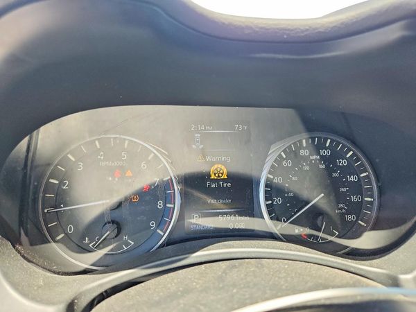 2019 INFINITI Q50