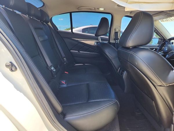 2019 INFINITI Q50