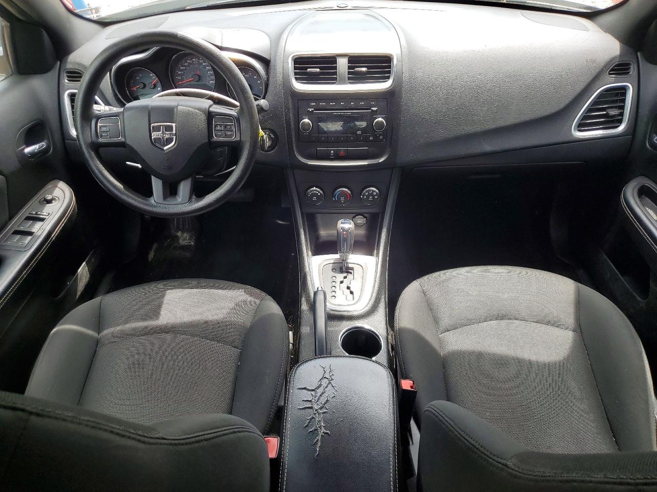 2014 DODGE AVENGER SE