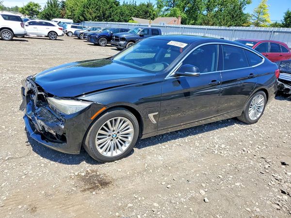 2015 BMW 328 xDrive GT