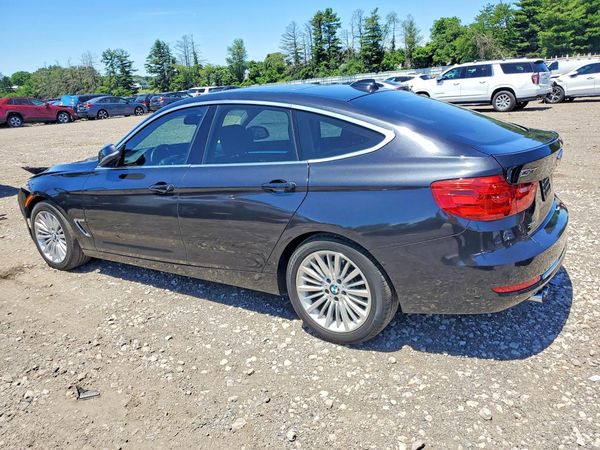 2015 BMW 328 xDrive GT