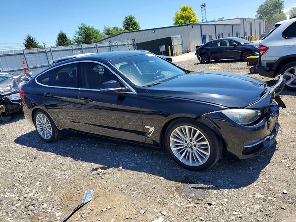 2015 BMW 328 xDrive GT