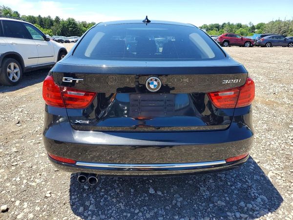 2015 BMW 328 xDrive GT
