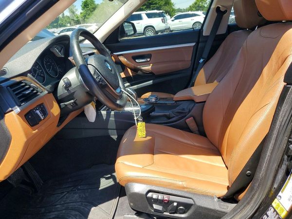 2015 BMW 328 xDrive GT