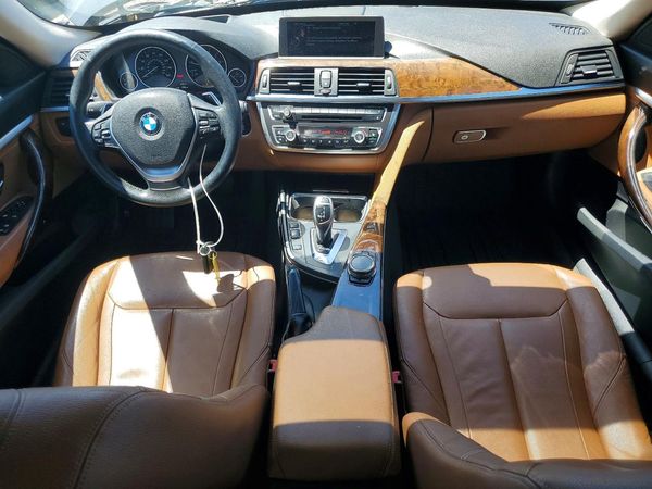 2015 BMW 328 xDrive GT