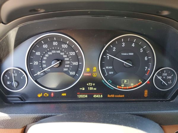 2015 BMW 328 xDrive GT