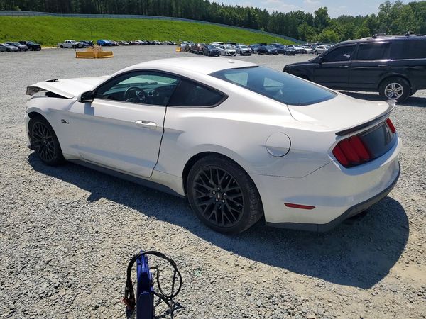 2017 FORD MUSTANG