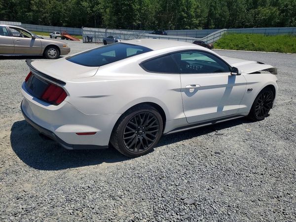 2017 FORD MUSTANG