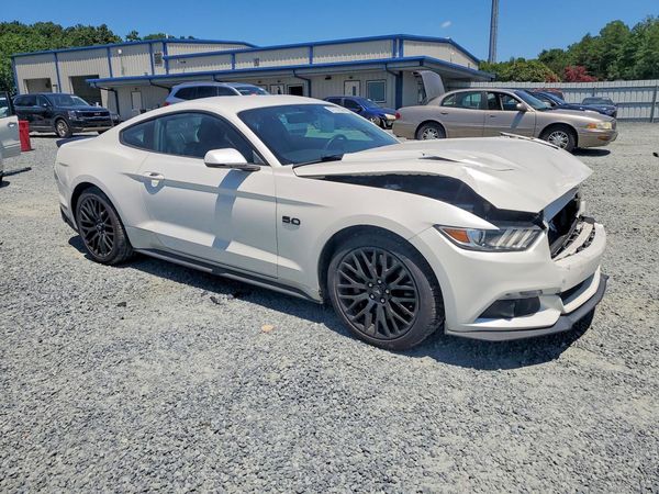 2017 FORD MUSTANG