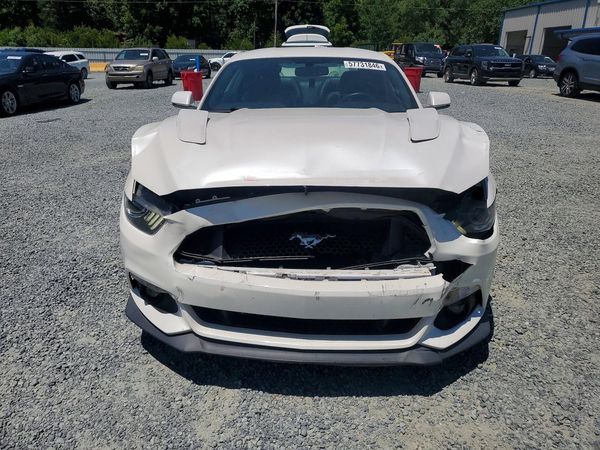 2017 FORD MUSTANG