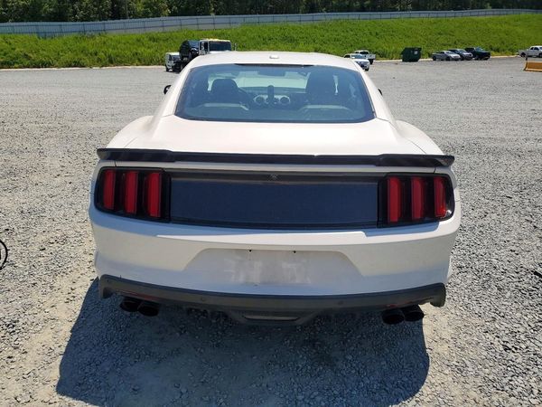 2017 FORD MUSTANG