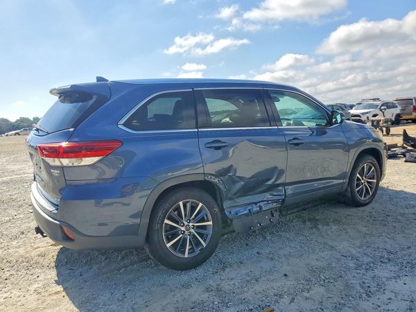 2019 TOYOTA HIGHLANDER SE/XLE
