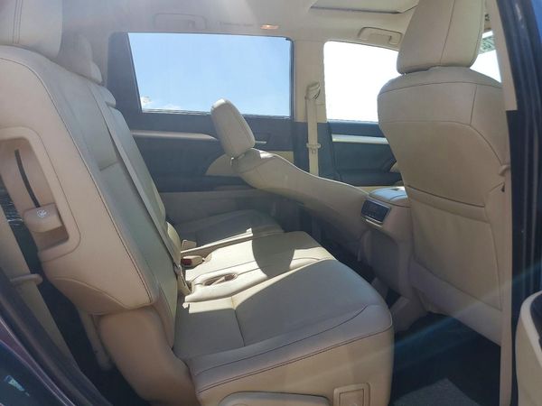 2019 TOYOTA HIGHLANDER SE/XLE