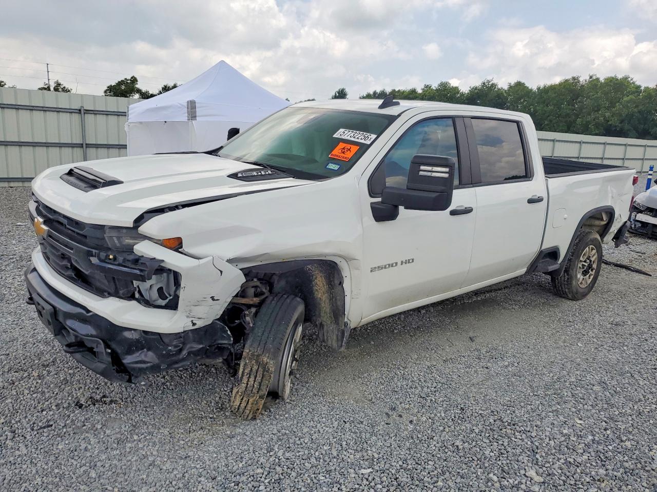 2025 CHEVROLET SILVERADO Work Truck