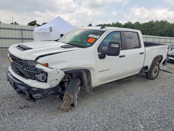 2025 CHEVROLET SILVERADO Work Truck