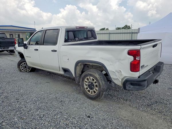 2025 CHEVROLET SILVERADO Work Truck