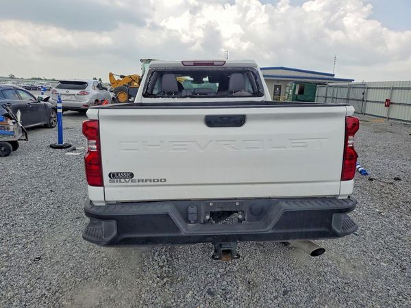 2025 CHEVROLET SILVERADO Work Truck