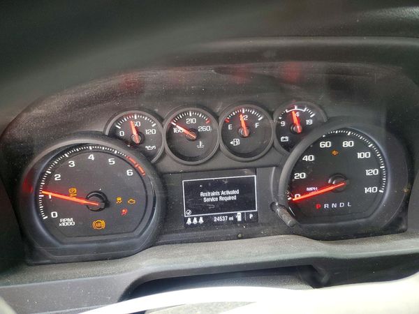 2025 CHEVROLET SILVERADO Work Truck
