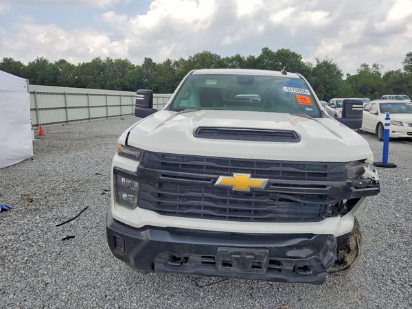 2025 CHEVROLET SILVERADO Work Truck