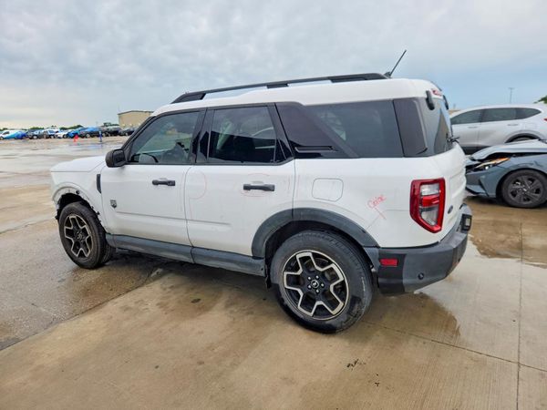 2021 FORD BRONCO SPORT
