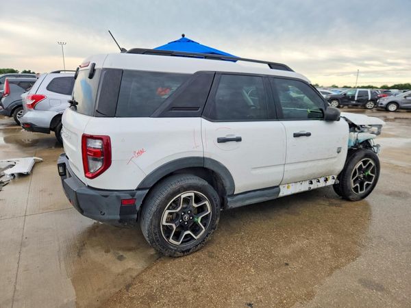 2021 FORD BRONCO SPORT